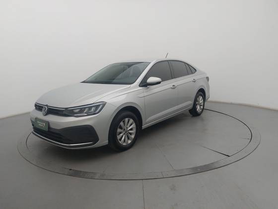 VOLKSWAGEN VIRTUS 1.0 170 TSI AUTOMÁTICO